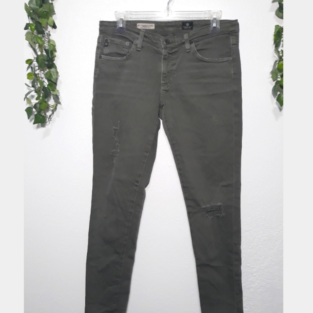 AG | the legging ankle super skinny